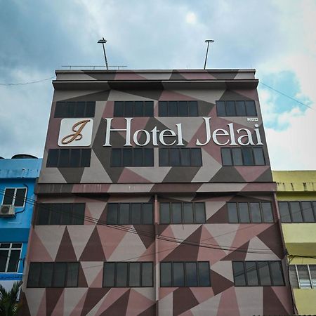 Hotel Jelai @ Raub, Pahang Extérieur photo