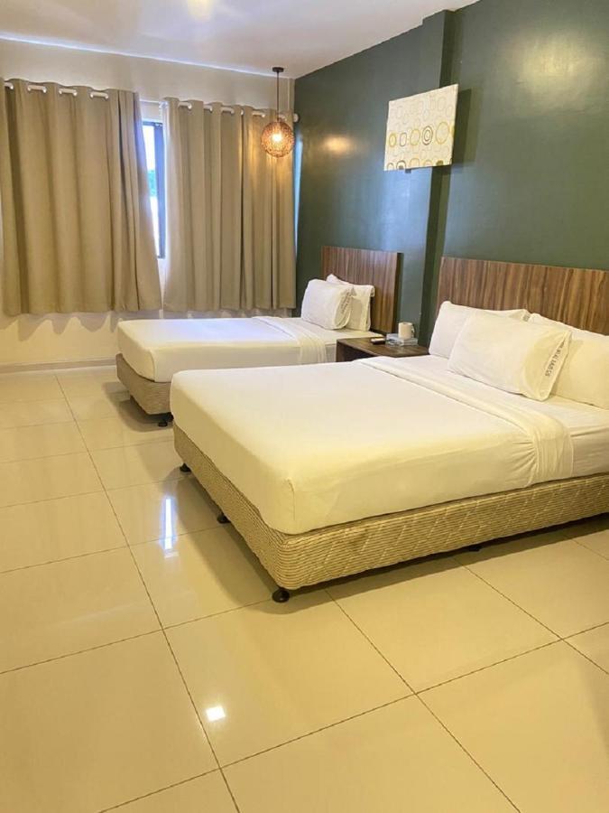 Hotel Jelai @ Raub, Pahang Extérieur photo