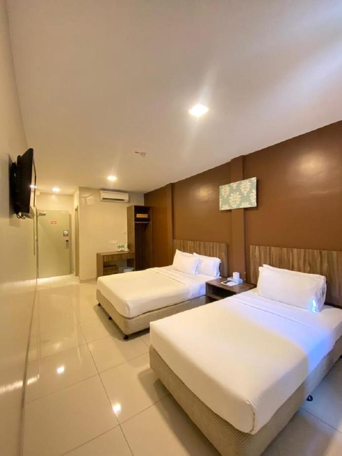 Hotel Jelai @ Raub, Pahang Extérieur photo