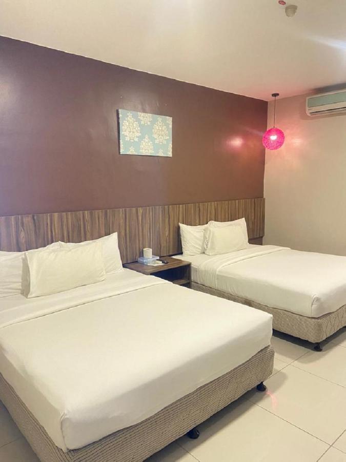 Hotel Jelai @ Raub, Pahang Extérieur photo