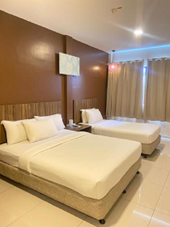 Hotel Jelai @ Raub, Pahang Extérieur photo