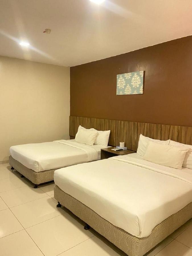 Hotel Jelai @ Raub, Pahang Extérieur photo