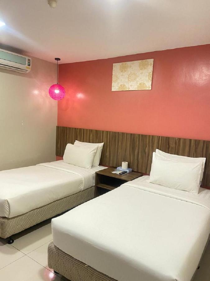 Hotel Jelai @ Raub, Pahang Extérieur photo