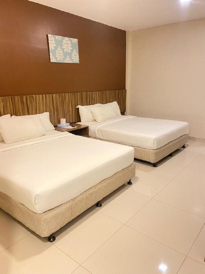 Hotel Jelai @ Raub, Pahang Extérieur photo