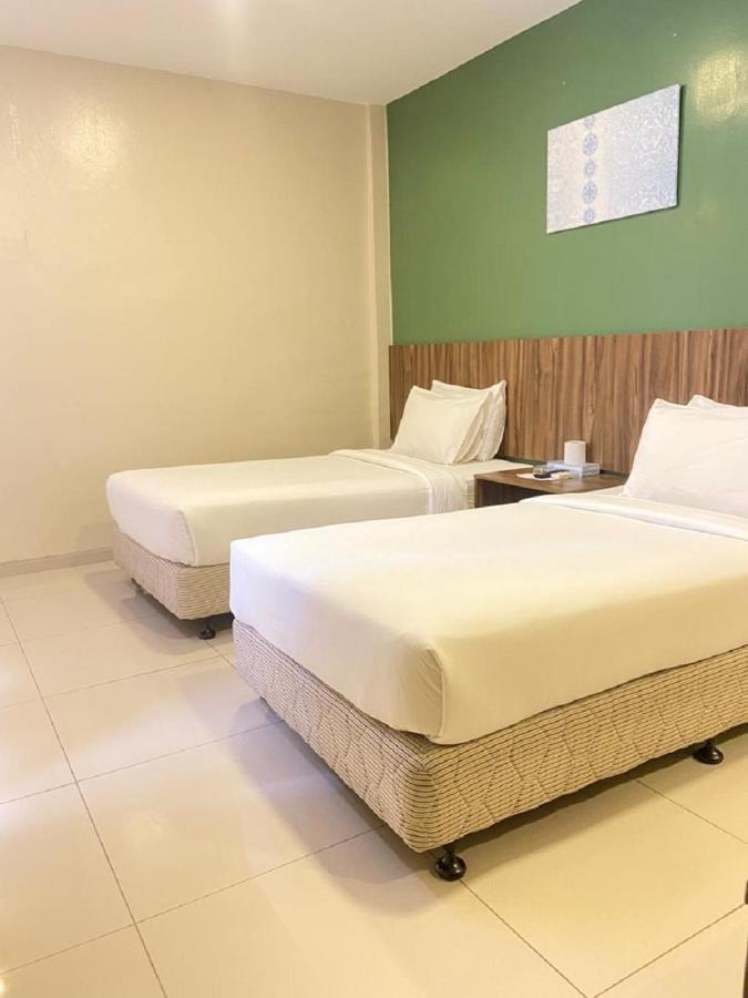 Hotel Jelai @ Raub, Pahang Extérieur photo