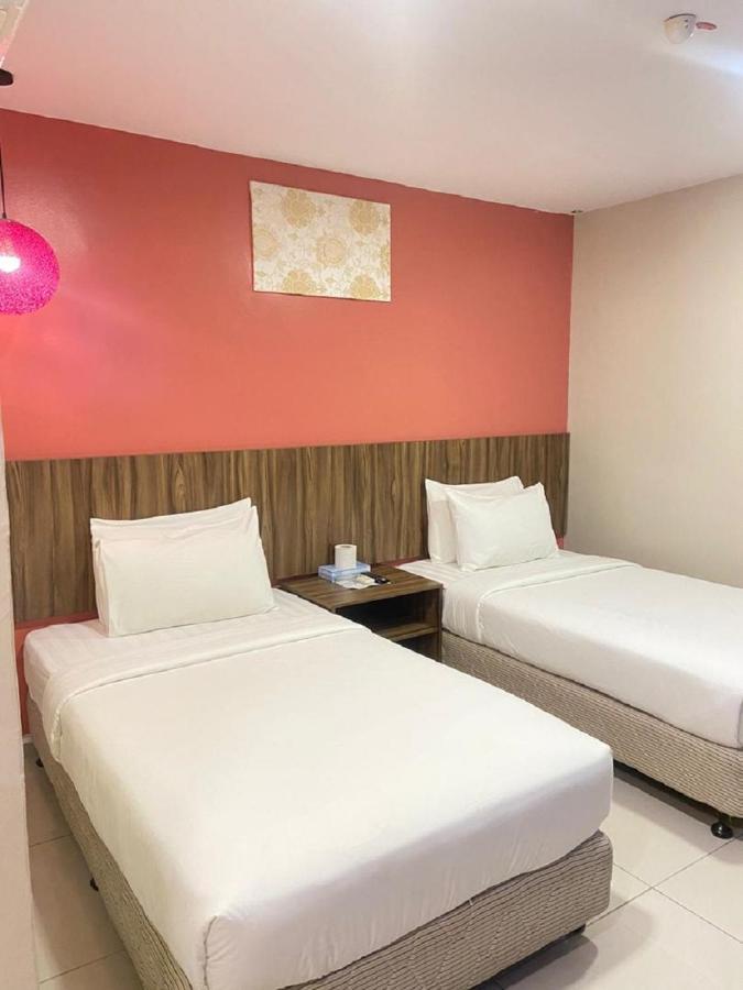 Hotel Jelai @ Raub, Pahang Extérieur photo