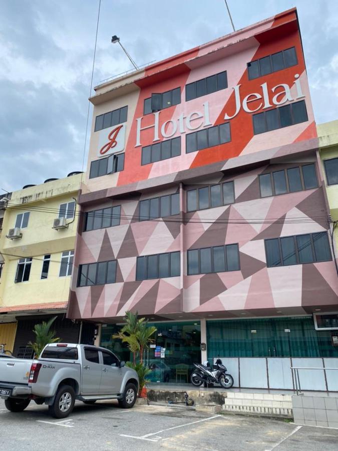 Hotel Jelai @ Raub, Pahang Extérieur photo