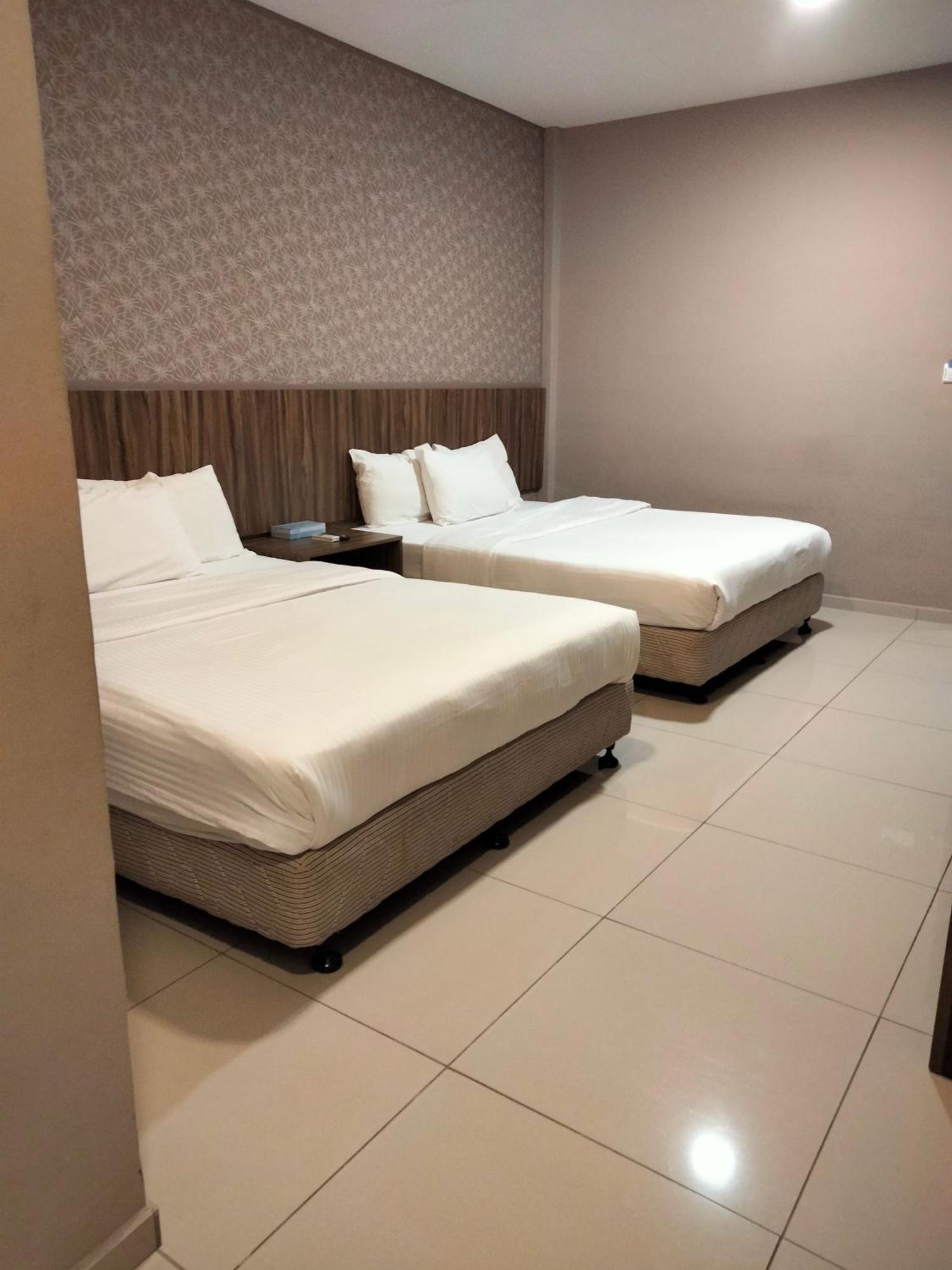 Hotel Jelai @ Raub, Pahang Extérieur photo
