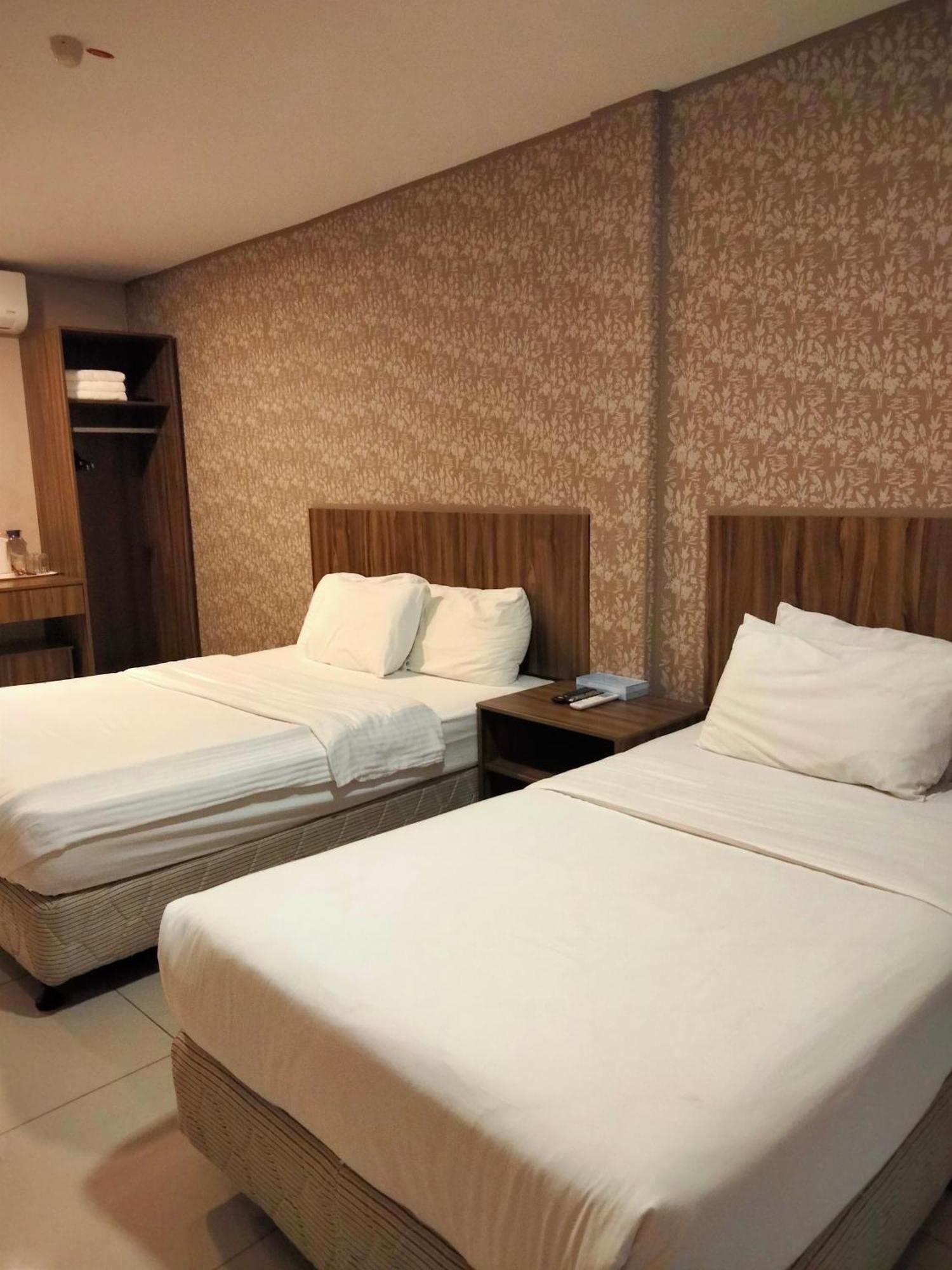 Hotel Jelai @ Raub, Pahang Extérieur photo