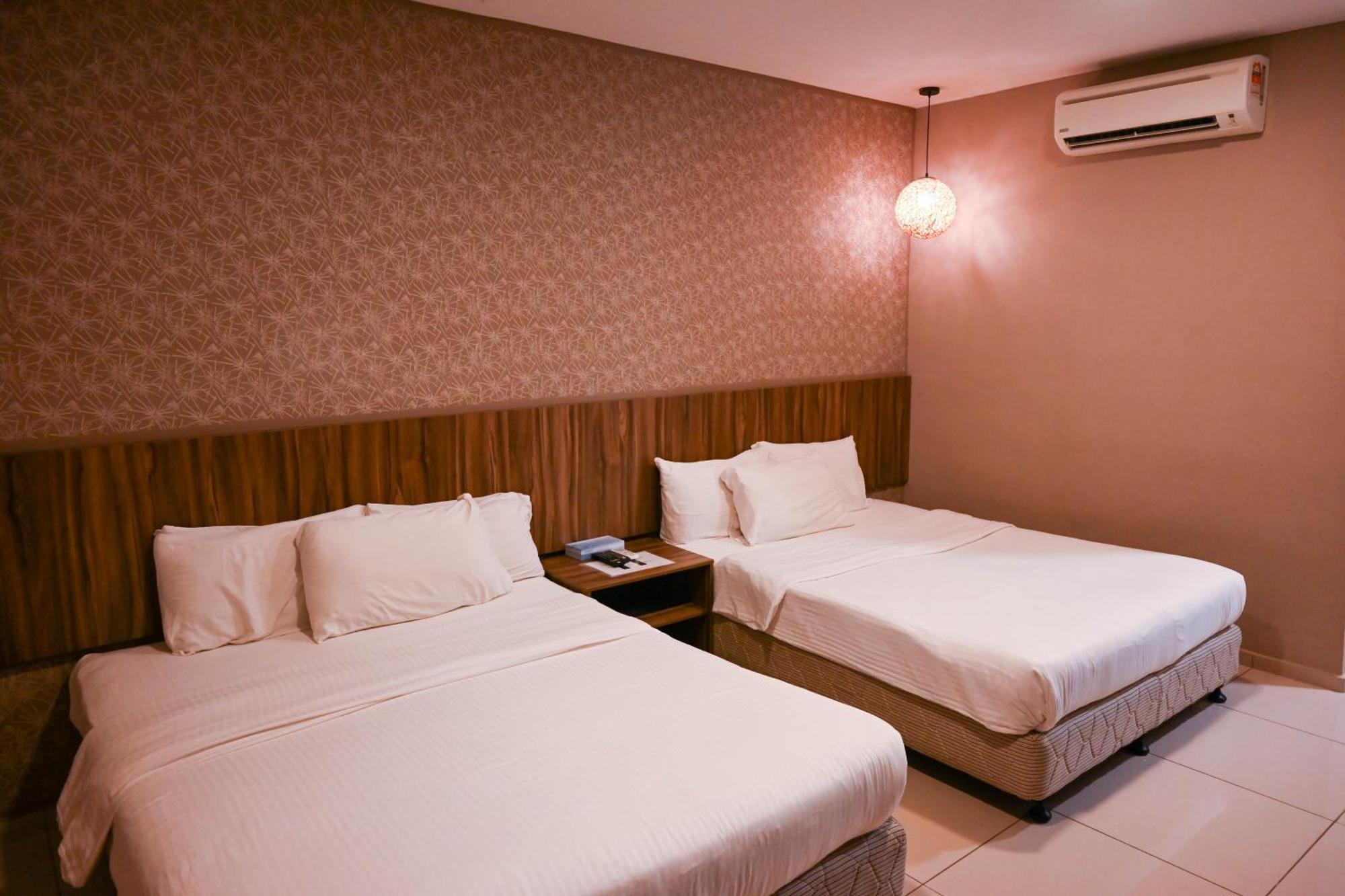 Hotel Jelai @ Raub, Pahang Extérieur photo