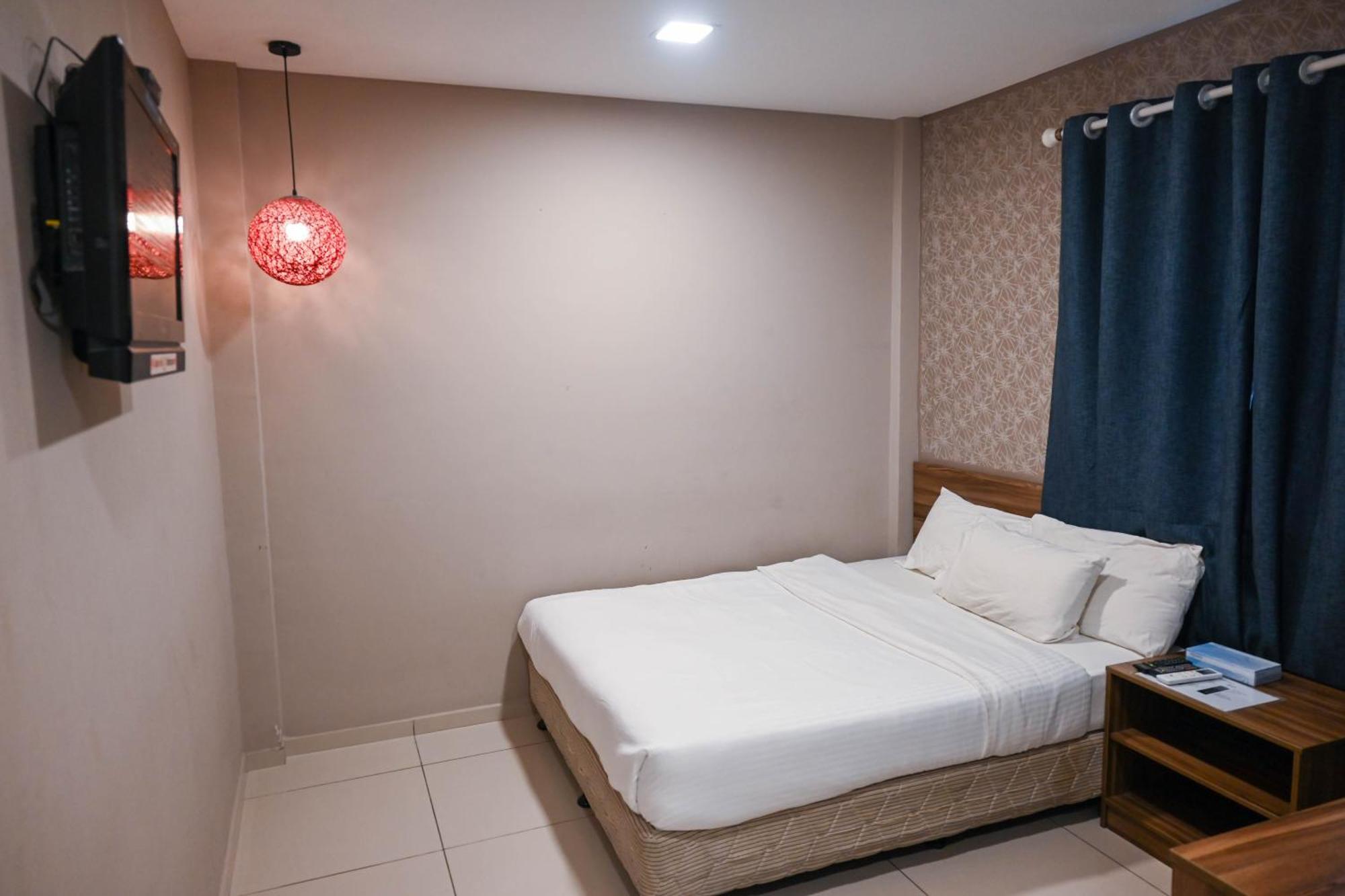 Hotel Jelai @ Raub, Pahang Extérieur photo