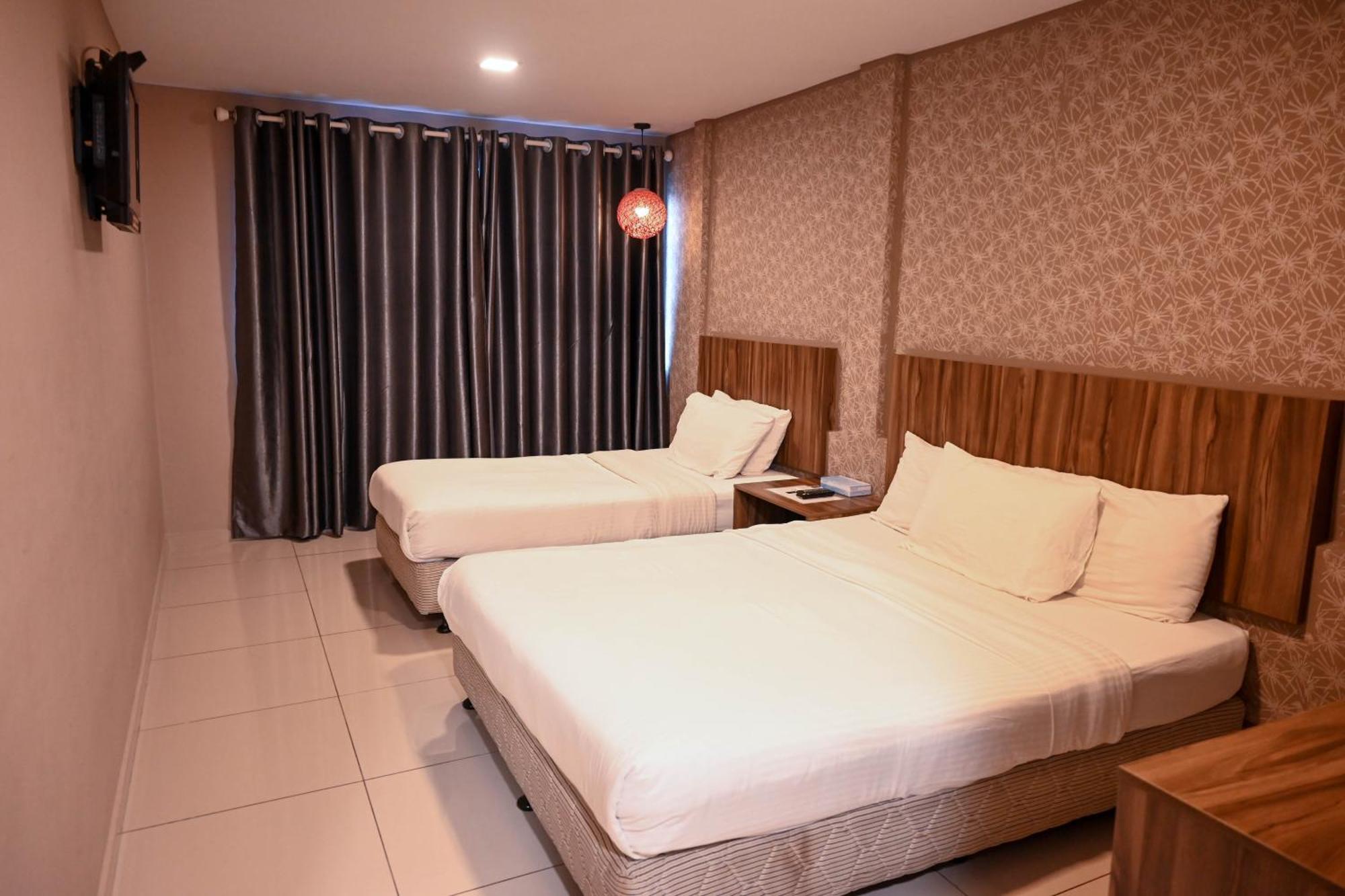 Hotel Jelai @ Raub, Pahang Extérieur photo