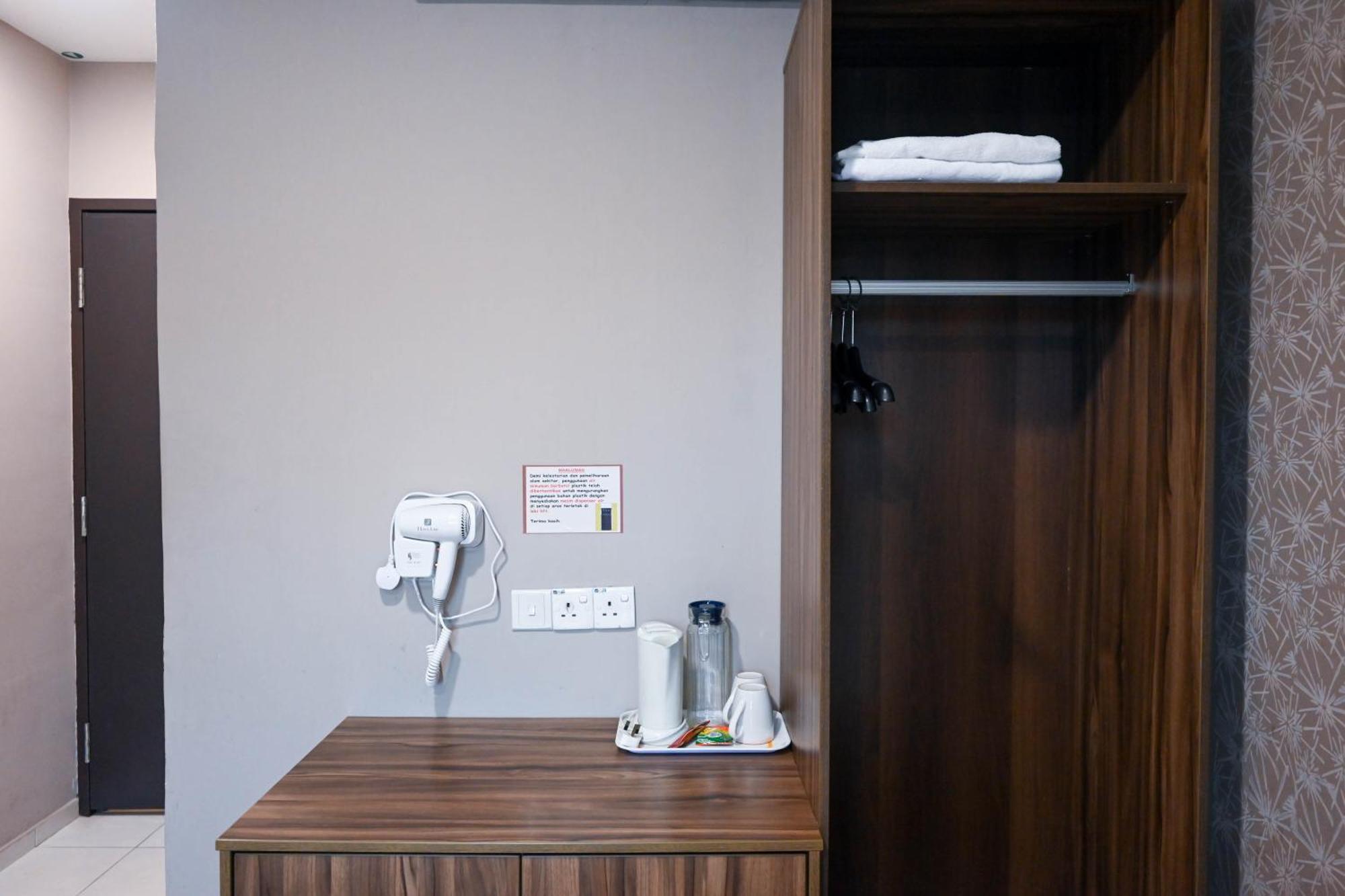 Hotel Jelai @ Raub, Pahang Extérieur photo