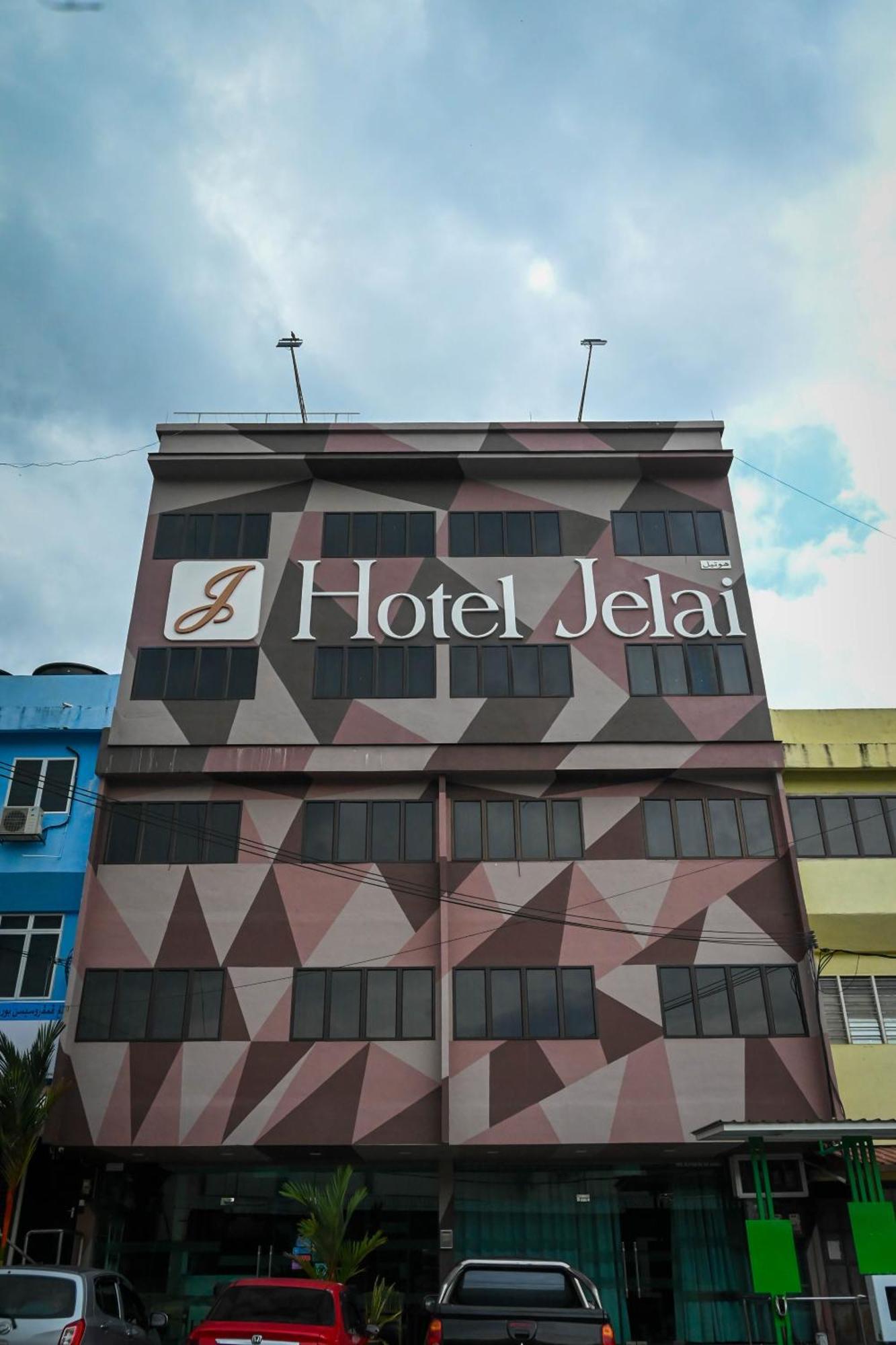 Hotel Jelai @ Raub, Pahang Extérieur photo