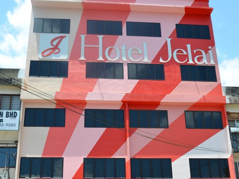 Hotel Jelai @ Raub, Pahang Extérieur photo