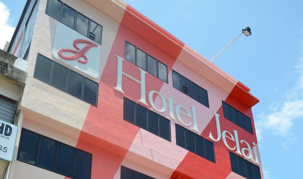 Hotel Jelai @ Raub, Pahang Extérieur photo