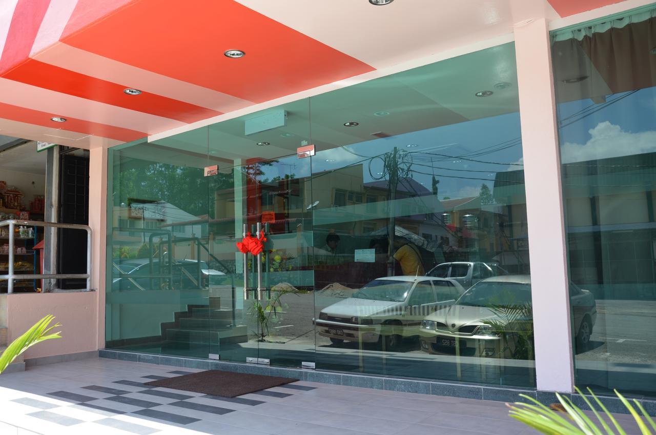 Hotel Jelai @ Raub, Pahang Extérieur photo