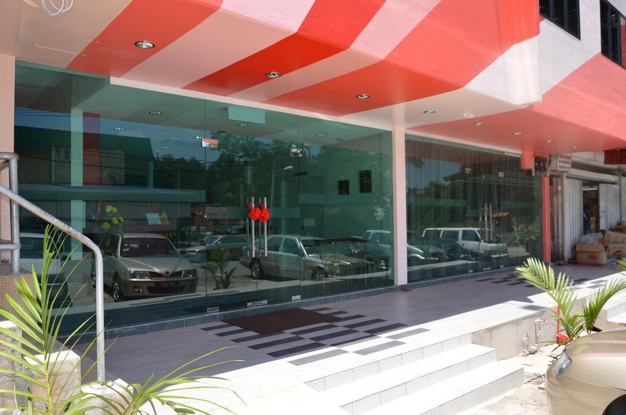 Hotel Jelai @ Raub, Pahang Extérieur photo