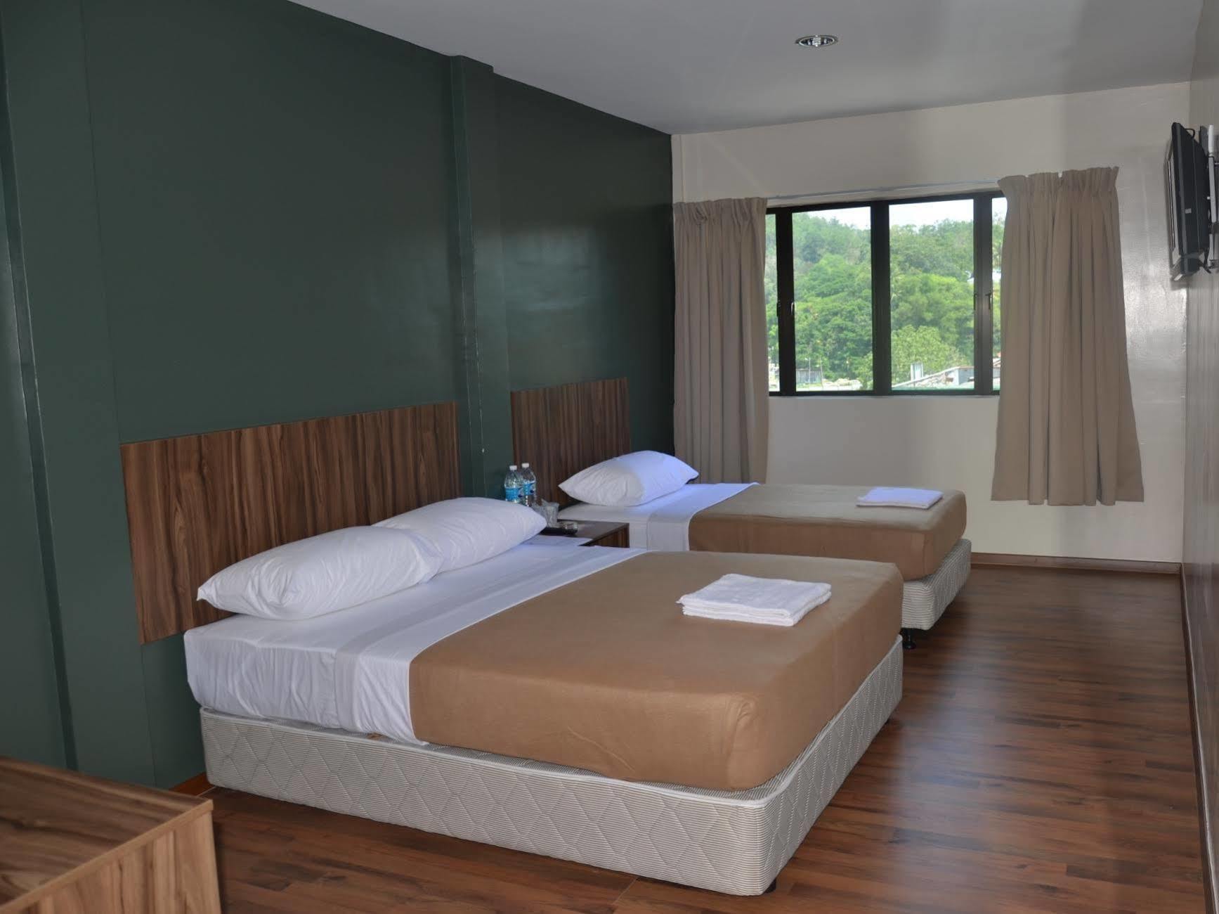 Hotel Jelai @ Raub, Pahang Extérieur photo