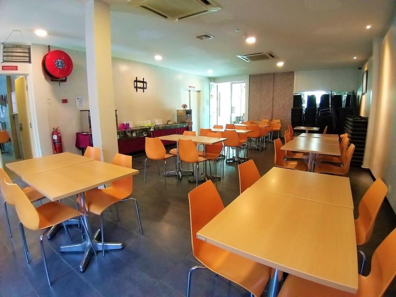 Hotel Jelai @ Raub, Pahang Extérieur photo